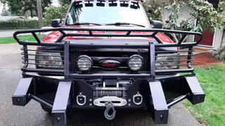 A Chat With The Man Selling A 268,000-Mile Mad Max-Inspired Ford Ranger